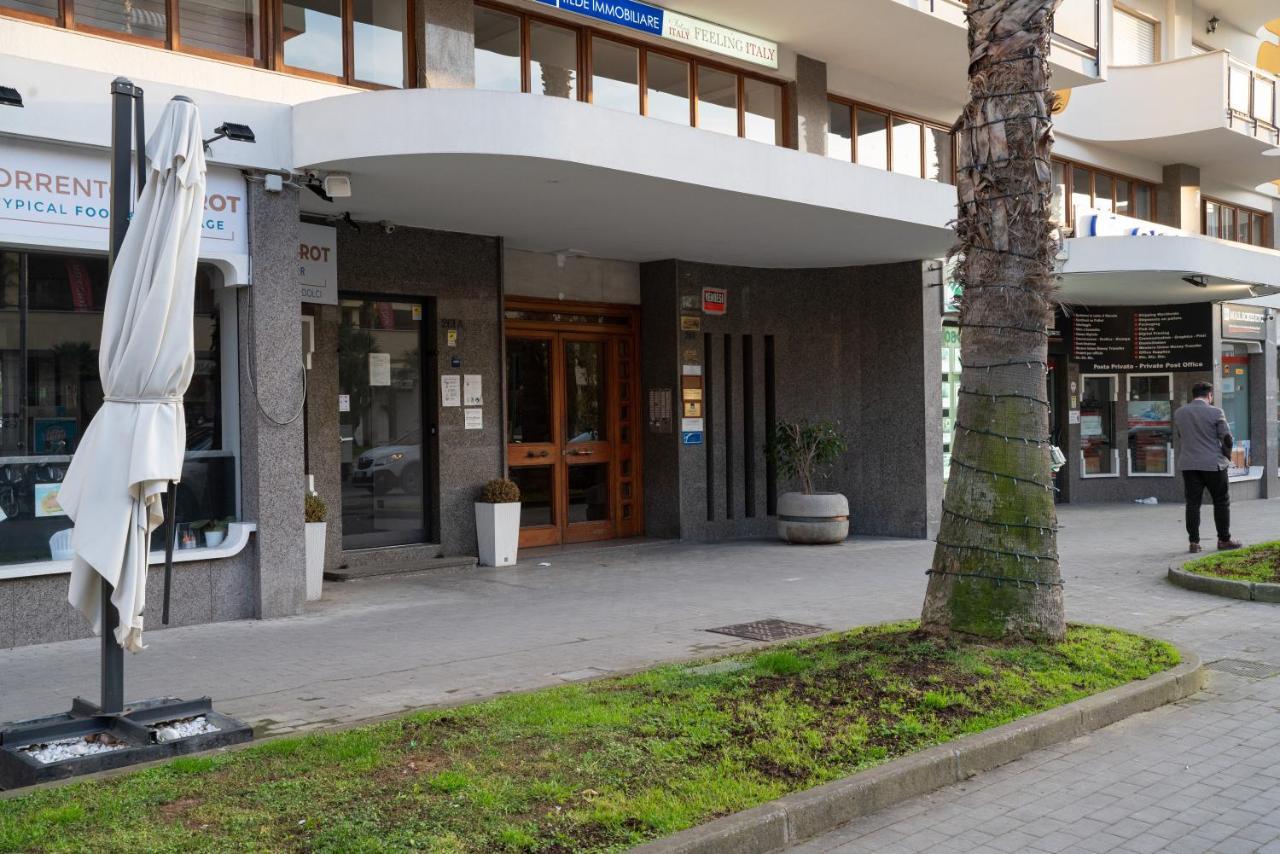 Viva Apartment Sorrento Exterior photo