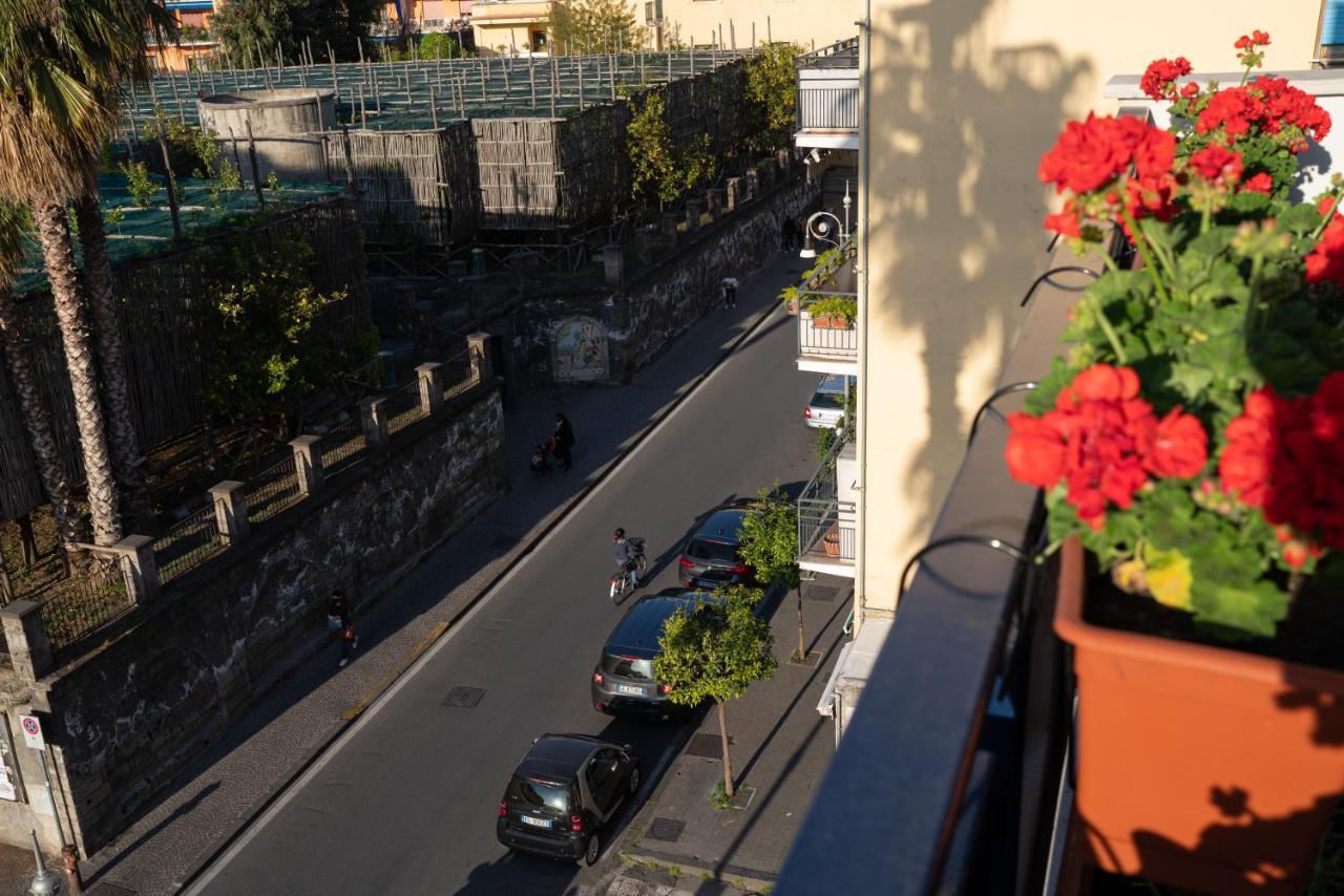 Viva Apartment Sorrento Exterior photo